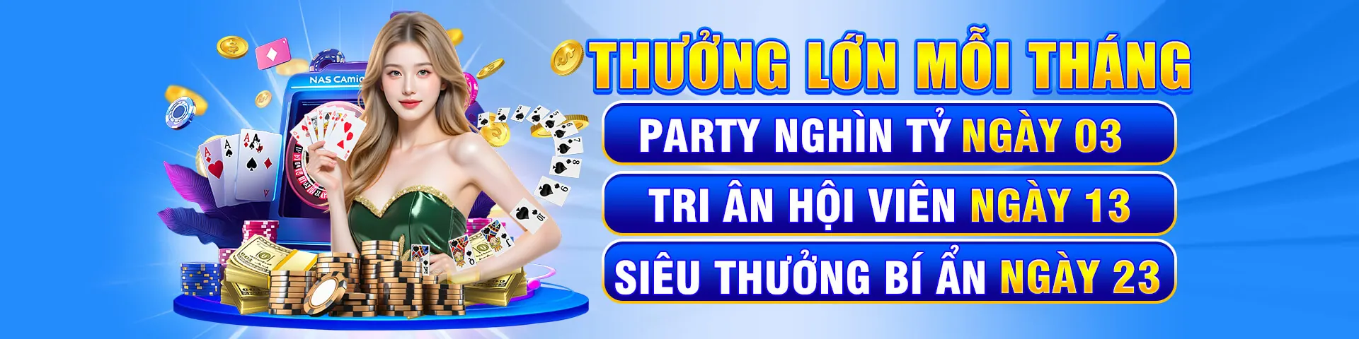 Sòng bạc trực tuyến Kimsa với các trò chơi đa dạng