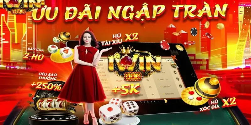 Sảnh Casino VIP